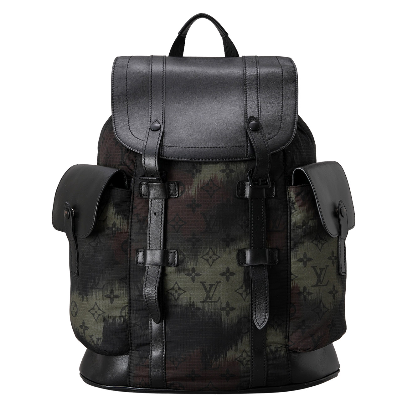 LOUIS VUITTON(USED)루이비통 카모플라쥬 크리스토퍼 백팩